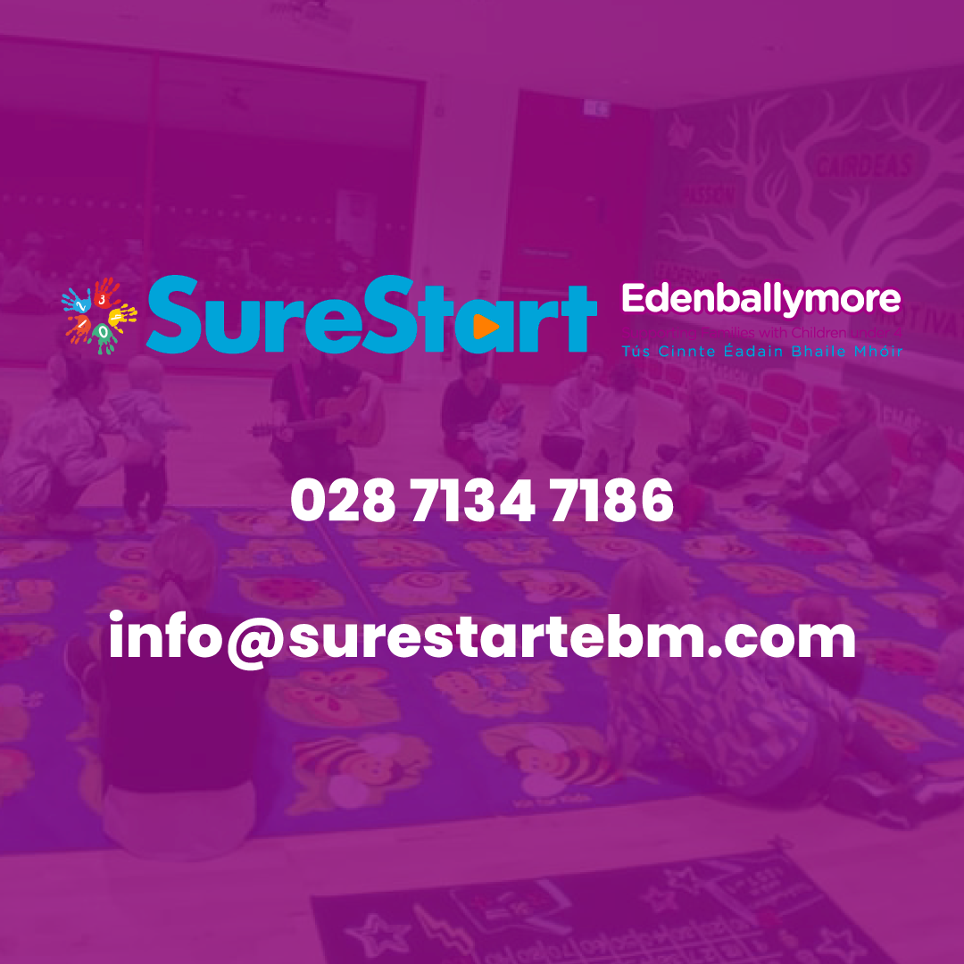 Get in Touch - SureStart